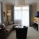 بيت ضيافة Strandschloss Arielle 4*