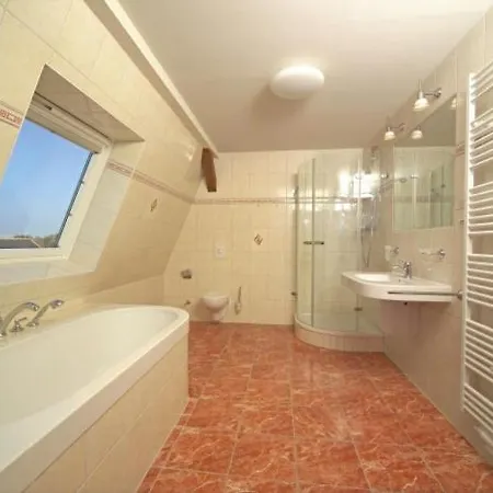 阿里尔海滩城堡旅馆 4* Börgerende-Rethwisch