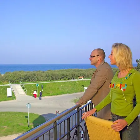 Strandschloss Arielle بيت ضيافة 4*