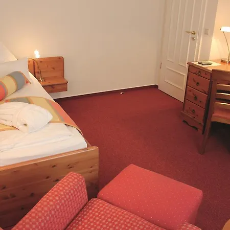 بيت ضيافة Strandschloss Arielle 4*