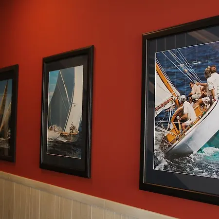 招待所 阿里尔海滩城堡旅馆