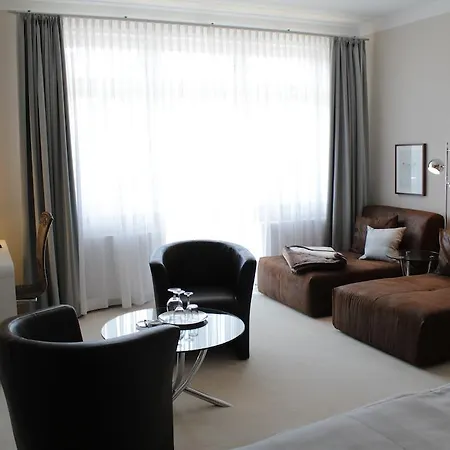 招待所 阿里尔海滩城堡旅馆 Börgerende-Rethwisch