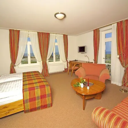 阿里尔海滩城堡旅馆 4* Börgerende-Rethwisch